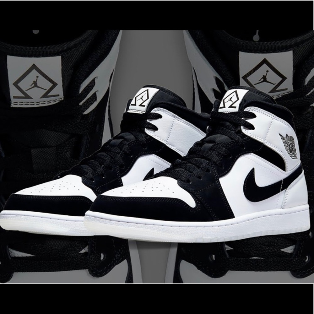 Jordan 1 “Diamond Shorts”